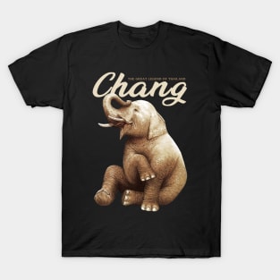 Chang The Great Legend of Thailand T-Shirt